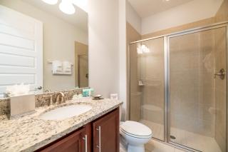 Alluring Home With Private Pool And Waterpark Resort Access Near Disney At Encore Resorts Reunion - 310Pn - Kissimmee - 7