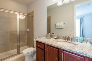 Alluring Home With Private Pool And Waterpark Resort Access Near Disney At Encore Resorts Reunion - 310Pn - Kissimmee - 4