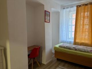 Apartment am Schlosspark 2 - 9