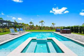 Gleaming Home With Private Pool, Theater Room And Water Park Access Near Disney At Encore Resorts Reunion - 209Sf - Kissimmee - 8
