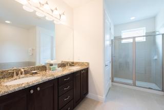 Elegant Home With Private Pool And Waterpark Resort Access Near Disney At Encore Resorts Reunion - 340Pn - Kissimmee - 9