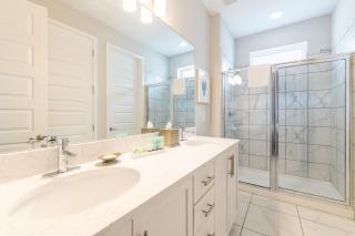 Luxury Home With Themed Rooms, Air Hockey Near Disney With Waterpark Resort Access At Encore Resort - 7699Gr - Kissimmee - 0