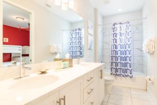Luxury Home With Themed Rooms, Air Hockey Near Disney With Waterpark Resort Access At Encore Resort - 7699Gr - Kissimmee - 8