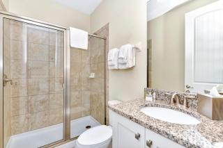 Glorious Home Near Disney With Private Pool, Game Room And Waterpark Resort Access At Encore Resorts Reunion - 660La - Orlando - 5