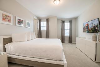 Home Near Disney With Air Hockey Table And Waterpark Resort Access At Encore Resorts Reunion - 241Bu - Kissimmee - 2