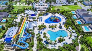 Delightful Home Near Disney With Private Pool, Themed Rooms, Game Room And Water Park Access At Encore Resorts Reunion - 451No - Orlando - 2