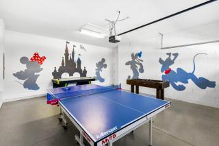 Delightful Home Near Disney With Private Pool, Themed & Game Room With Waterpark & Resort Access At Encore Resorts Reunion - 451No - 5