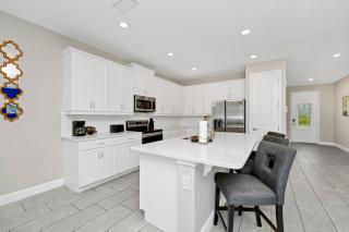 Alluring Home Near Disney With Themed, Media And Game Room With Waterpark Resort Access At Encore Resorts Reunion - 232Au - Orlando - 5