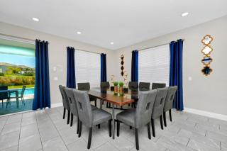 Alluring Home Near Disney With Themed, Media And Game Room With Waterpark Resort Access At Encore Resorts Reunion - 232Au - Orlando - 3