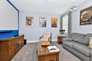 Elegant Home With Private Pool, Waterpark Resort Access Near Disney At Encore Resort - 7610Wi - Kissimmee - 7