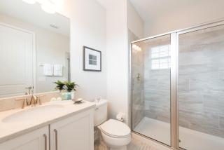 Radiant Home With Private Pool Near Disney With Waterpark Resort Access At Encore Resort - 7676Ff - Kissimmee - 6