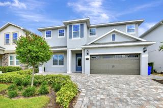 Modern Home With Private Pool And Ping Pong Table Near Disney At Encore Resort - 7758Wl - Kissimmee - 5