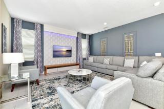 Modern Home With Private Pool, Ping Pong Table Near Disney With Waterpark & Resort Access At Encore Resort - 7758Wl - 5