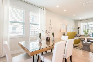 Luxurious Home Near Disney With Game Room And Waterpark Resort Access At Encore Resorts Reunion - 371Fl - Kissimmee - 2