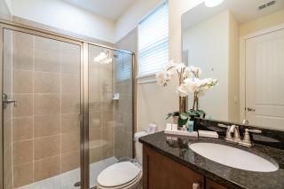 Gorgeous Home With Media, Disney Themed Kids Room Near Disney With Waterpark Resort Access At Encore Resort - 771La - 1