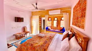 Jaisalmer Murad Haveli - Jaisalmer - 9