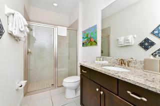 Vibrant Home Near Disney With Private Pool, Waterpark And Resort Acces At Encore Resorts Reunion - 221Fl - Orlando - 8