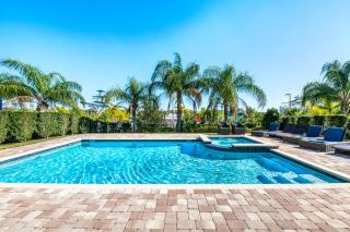 Vibrant Home Near Disney With Private Pool, Waterpark And Resort Acces At Encore Resorts Reunion - 221Fl - Kissimmee - 8