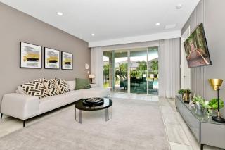 Modern Home Near Disney With Private Pool And Waterpark Resort Access At Encore Resorts Reunion - 393Sf - Kissimmee - 7