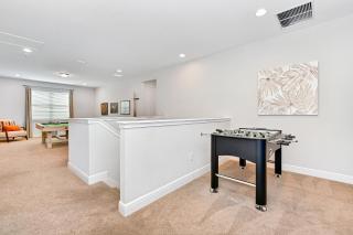 Vibrant Home Near Disney With Media Room, Themed Rooms, Game Room And Waterpark & Resort Access At Encore Resorts Reunion - 7450Mr - 2