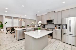 Modern Home Near Disney With Private Pool And Waterpark Resort Access At Encore Resorts Reunion - 393Sf - Kissimmee - 8