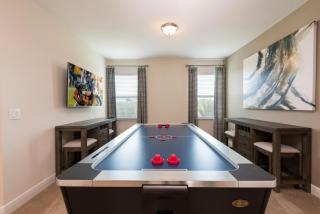 Lovely Home With Private Pool And Air Hockey Table Near Disney With Waterpark Resort Access At Encore Resort - 7467Mr - Kissimmee - 8
