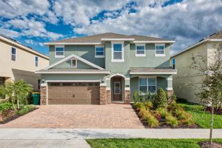Lovely Home With Private Pool And Air Hockey Table Near Disney With Waterpark Resort Access At Encore Resort - 7467Mr - Kissimmee - 5