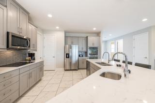 Remarkable Home Near Disney With Theater Themed Rooms With Waterpark Resort Access At Encore Resort - 7660Ff - Kissimmee - 5