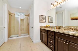Enchanting Home Near Disney With Game And Themed Rooms With Waterpark Resort Access At Encore Resorts Reunion - 7403Mr - Orlando - 6