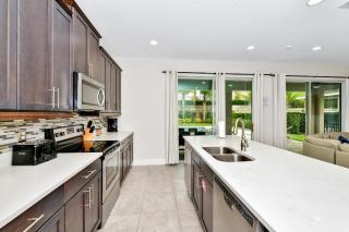 Lovely Home Near Disney With Private Pool And Water Park Access At Encore Resorts Reunion - 7423Mr - Orlando - 6