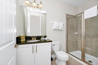 Spacious Home With Private Pool Near Disney With Waterpark Resort Access At Encore Resort - 7720Ff - Orlando - 8