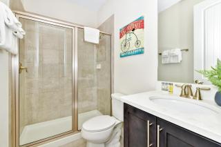 Lovely Home Near Disney With Private Pool, Water Park & Resort Access At Encore Resort Reunion - 7423Mr - 3