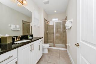 Spacious Home With Private Pool Near Disney With Waterpark Resort Access At Encore Resort - 7720Ff - Orlando - 7