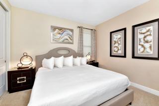 Amazing Home With Theme Rooms, Game Rooms Near Disney With Waterpark Resort Access At Encore Resort - 7647Wl - Orlando - 8