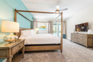Vibrant Home With Private Pool, Pool Table Near Disney With Waterpark Resort Access At Encore Resort - 7707Gr - Orlando - 1