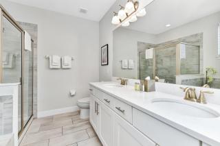 Lavish Home Near Disney With Private Pool, Media Room, Game Room, Themes Rooms And Water Park Access At Encore Resorts Reunion - 520Bu - Orlando - 8