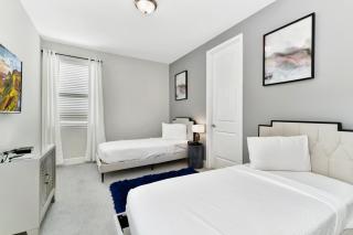 Lavish Home Near Disney With Private Pool, Media Room, Game Room, Themes Rooms And Water Park Access At Encore Resorts Reunion - 520Bu - Orlando - 4