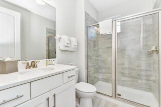 Lavish Home Near Disney With Private Pool, Media Room, Game Room, Themes Rooms And Water Park Access At Encore Resorts Reunion - 520Bu - Orlando - 2