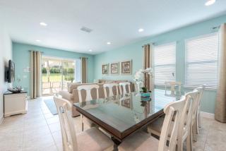 Inviting Home With Private Pool Near Disney With Water Park Resort Access At Encore Resort - 7498Mr - Kissimmee - 2