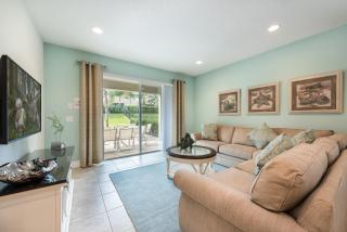Inviting Home With Private Pool Near Disney With Water Park Resort Access At Encore Resort - 7498Mr - Kissimmee - 3