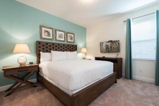 Inviting Home With Private Pool Near Disney With Water Park Resort Access At Encore Resort - 7498Mr - Kissimmee - 7