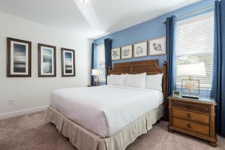 Inviting Home With Private Pool Near Disney With Water Park Resort Access At Encore Resort - 7498Mr - Kissimmee - 8
