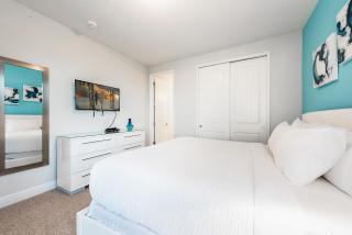 Vibrant Elite Home With Theater Room And Waterpark Resort Access Near Disney At Encore Resort - 7603Mc - Kissimmee - 9