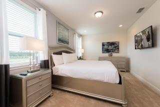 Alluring Home With Private Pool Near Disney With Waterpark & Resort Access At Encore Resort - 7732Ff - 5
