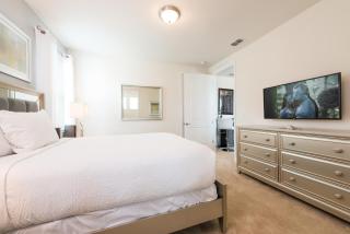 Alluring Home With Private Pool Near Disney With Waterpark & Resort Access At Encore Resort - 7732Ff - 3