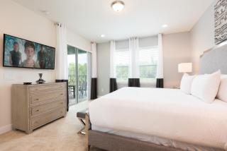 Alluring Home With Private Pool Near Disney With Waterpark & Resort Access At Encore Resort - 7732Ff - 2