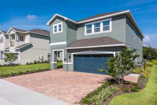 Alluring Home With Private Pool Near Disney With Waterpark Resort Access At Encore Resort - 7732Ff - Kissimmee - 7