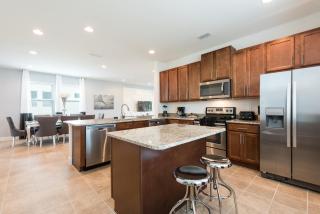 Alluring Home With Private Pool Near Disney With Waterpark Resort Access At Encore Resort - 7732Ff - 2