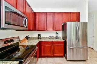 Spectacular Home Near Disney With Private Pool And Waterpark Resort Access At Encore Resorts Reunion - 7523Mr - Orlando - 9