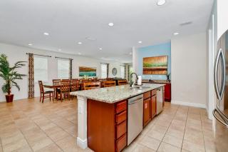 Spectacular Home Near Disney With Private Pool And Waterpark Resort Access At Encore Resorts Reunion - 7523Mr - Orlando - 3